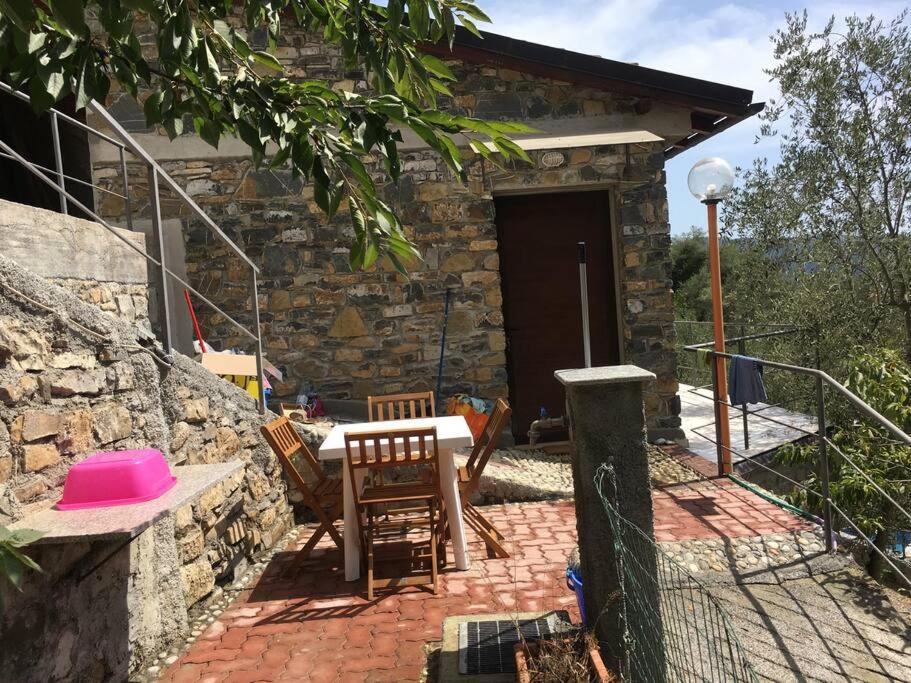 Sette - Villino Lorenzo Villa Viani Екстериор снимка