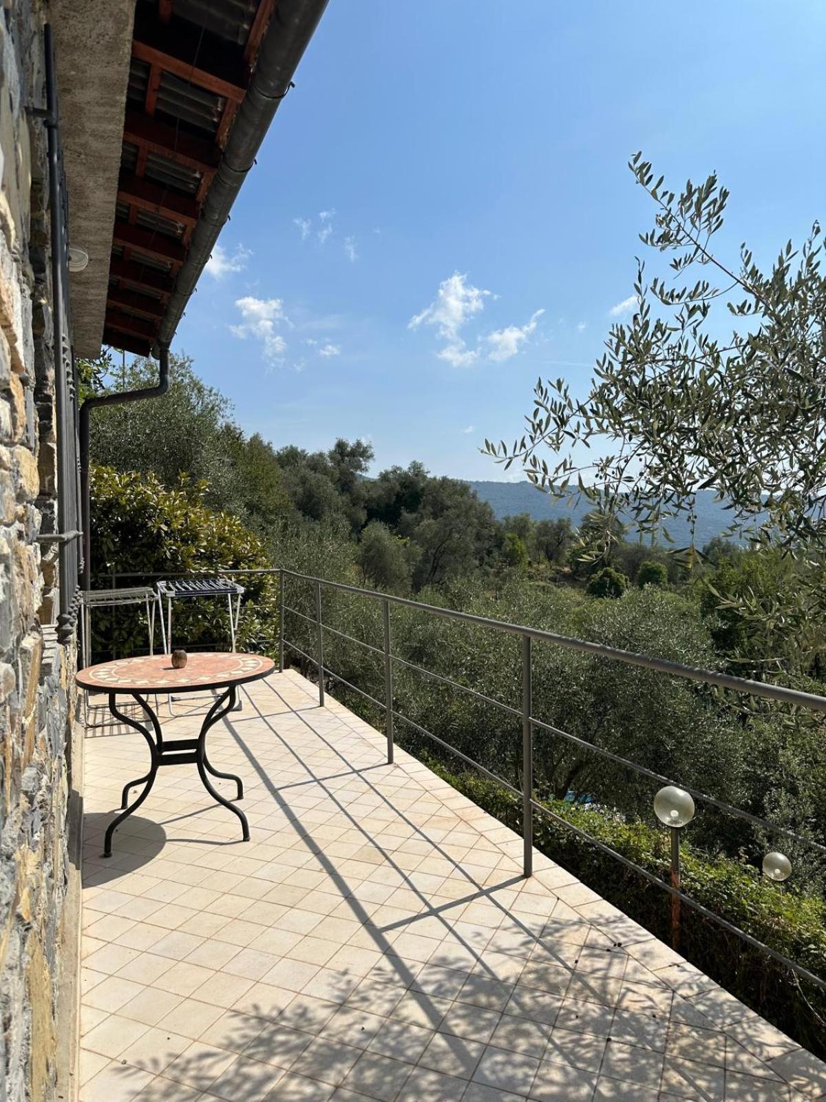 Sette - Villino Lorenzo Villa Viani Екстериор снимка